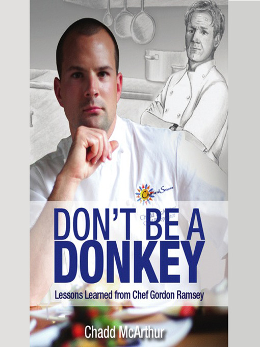Title details for Don't Be a Donkey by Chadd McArthur - Available